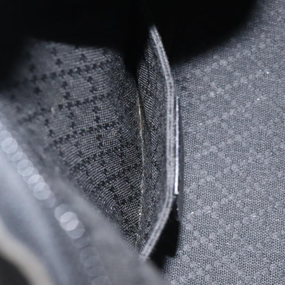 Gucci Zip Hobo Nylon, BLACK, NYLON, Shoulder bag