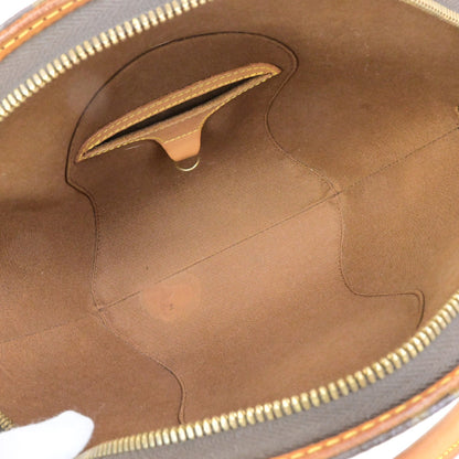 Louis Vuitton Ellipse Bag Monogram Canvas, BROWN, CANVAS, Handbag