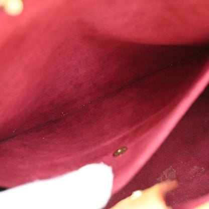 Louis Vuitton Judy Handbag Monogram Multicolor, MULTICOLOUR, CANVAS, Handbag