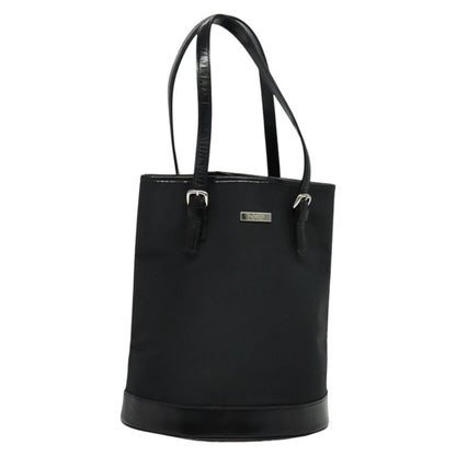 Burberry Blue Label shoulder bag Nylon, BLACK, NYLON, Shoulder bag