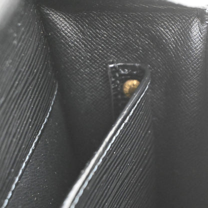 Louis Vuitton Cartouchiere Handbag Epi Leather, BLACK, LEATHER, Shoulder bag