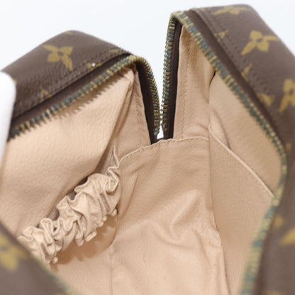 Louis Vuitton Trousse Toilette Monogram Canvas, BROWN, CANVAS, Clutche & pouche