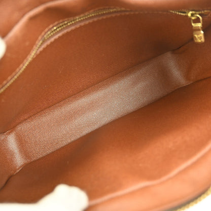 Louis Vuitton Nil Messenger Bag Monogram Canvas, Brown, Canvas, Crossbody Bag