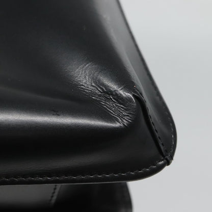 Givenchy Shoulder Bag Leather, BLACK, LEATHER, Shoulder bag