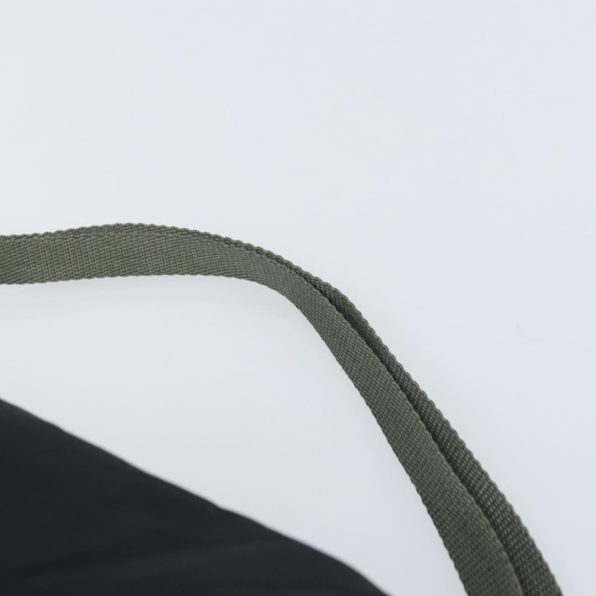 Prada Vintage Sport Shoulder bag Nylon, BLACK, NYLON, Shoulder bag