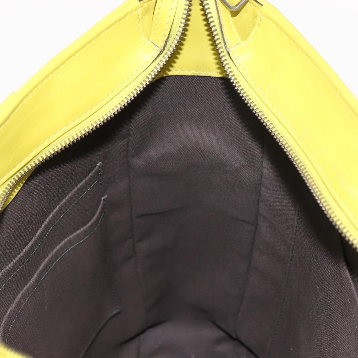 Louis Vuitton Tadao Handbag Damier Infini Leather, YELLOW, LEATHER, Handbag