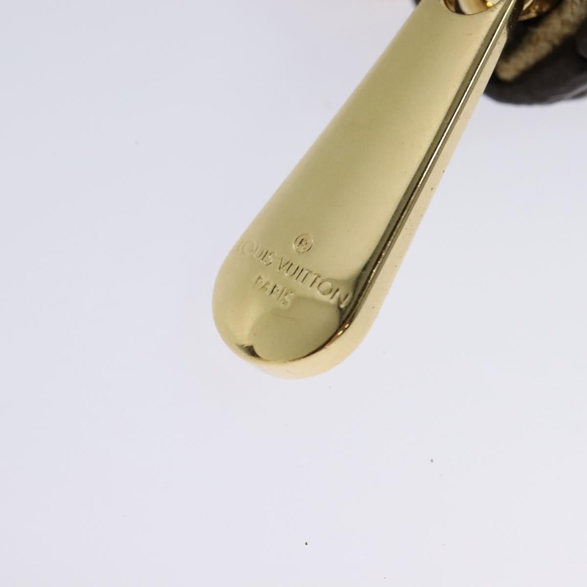 Louis Vuitton Tikal Wristlet Pochette Monogram Canvas, BROWN, CANVAS, Clutche & pouche