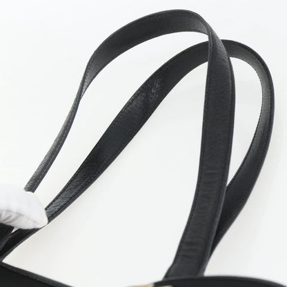 Salvatore Ferragamo Vintage Tote bag Nylon, BLACK, NYLON, Tote bag