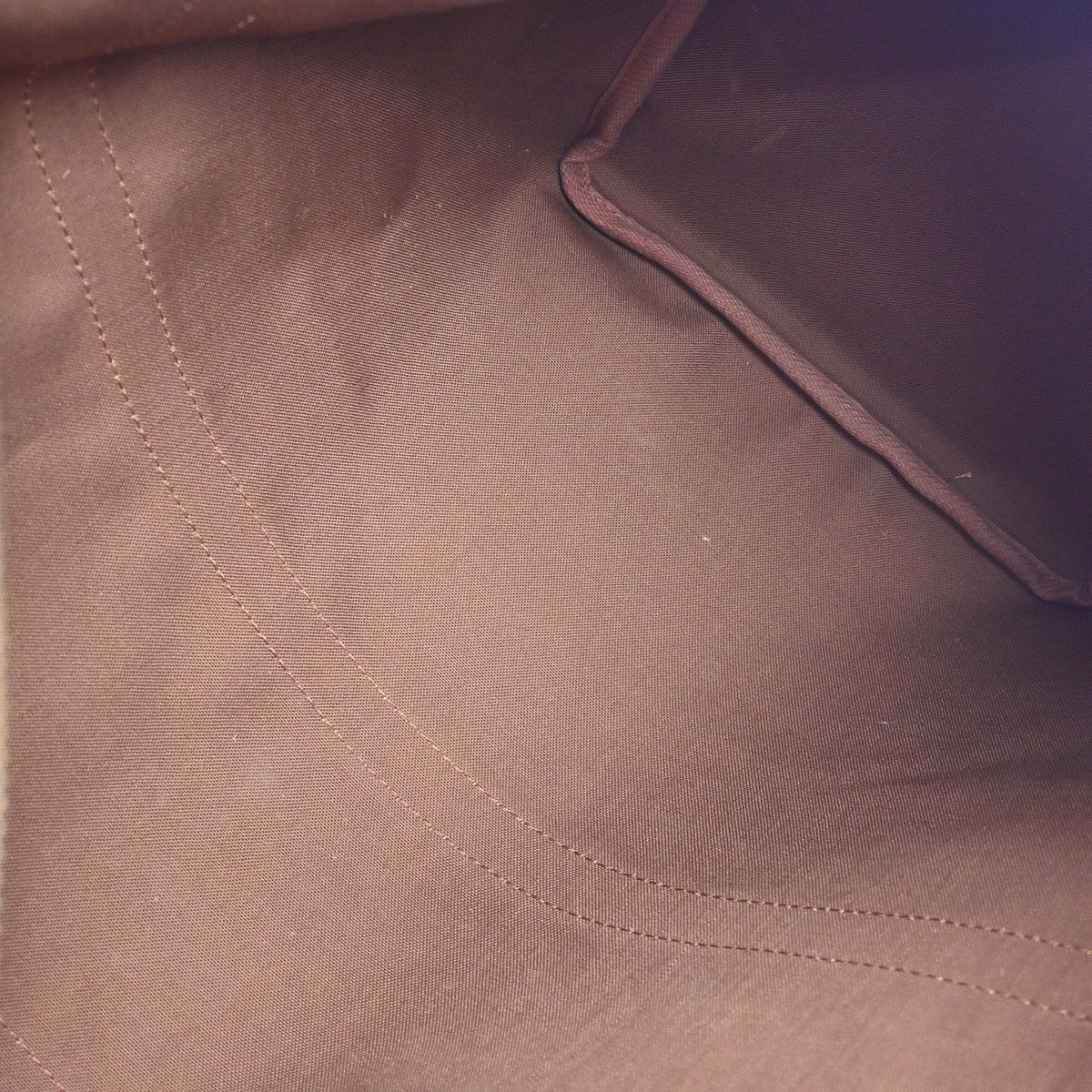 Louis Vuitton Keepall Bag Monogram Canvas, Brown, Canvas, Travel Bag