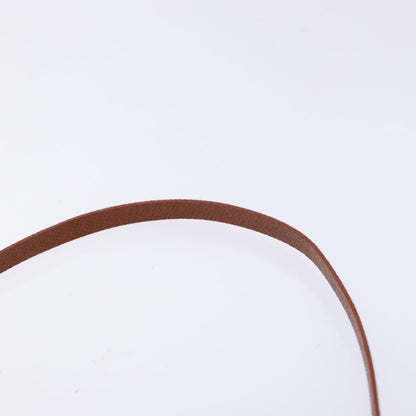 Louis Vuitton Papillon Pochette Monogram Canvas, BROWN, CANVAS, Handbag