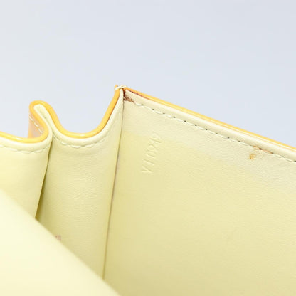Louis Vuitton Spring Street NM Handbag Patent leather, YELLOW, PATENT_LEATHER, Handbag
