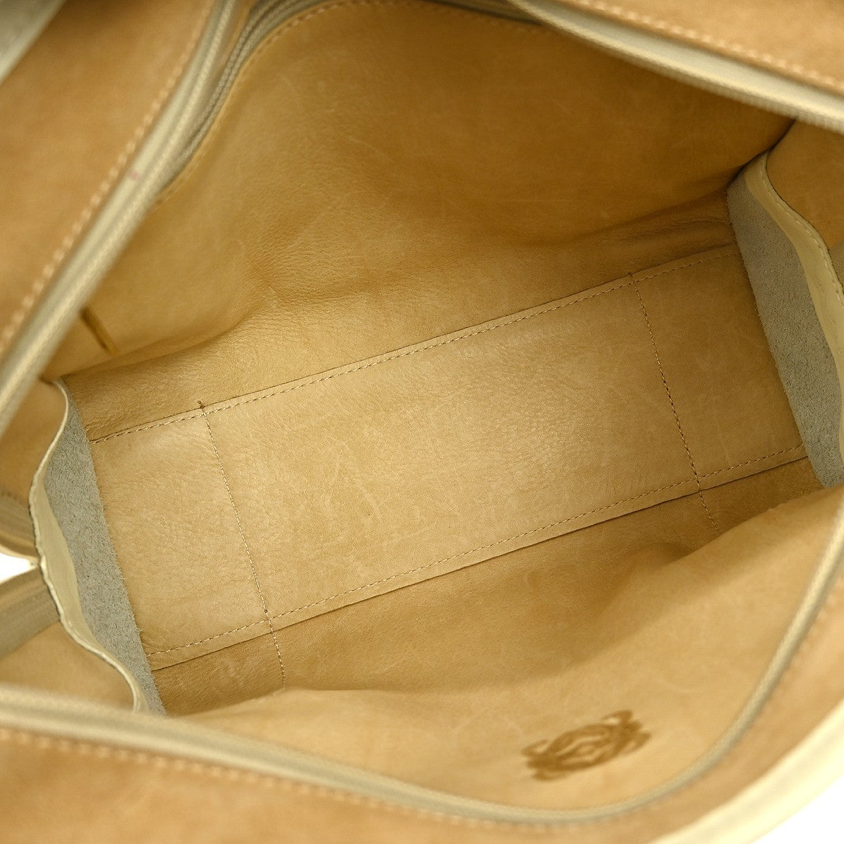 Loewe Amazona Bag Suede, BEIGE, SUEDE, Handbag