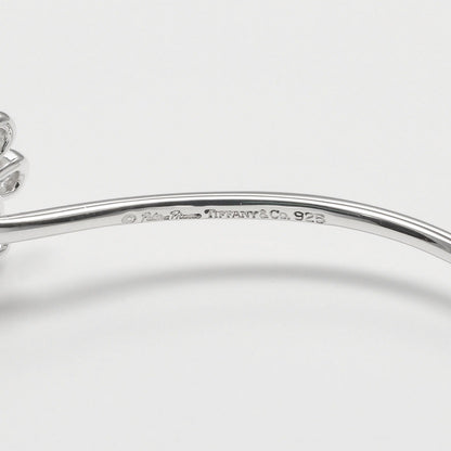 Tiffany & Co. Daisy Bangle Bracelet Silver 925, SILVER, SILVER, Bracelet