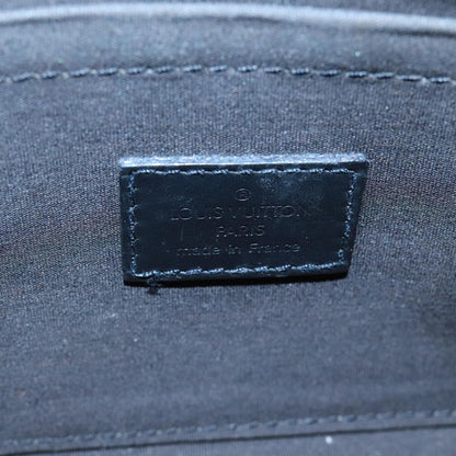 Louis Vuitton Dhanura Handbag Epi Leather, BLACK, LEATHER, Handbag