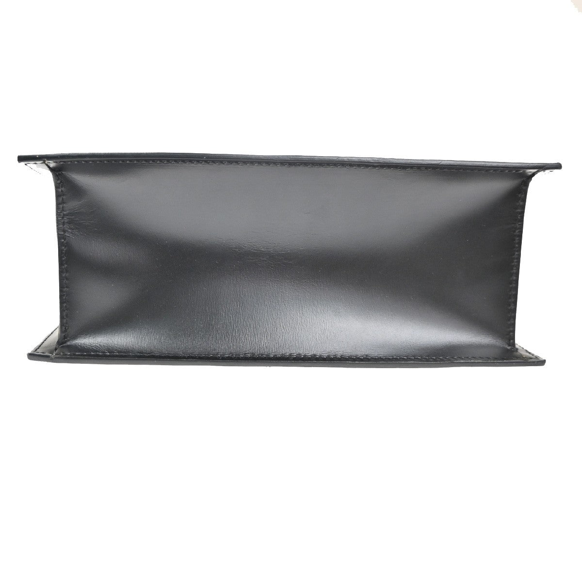 cartier Panthère Handbag Leather, Black, Leather, Shoulder Bag