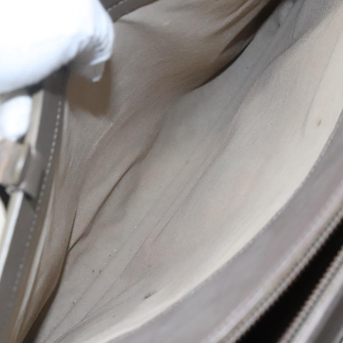 Louis Vuitton Croisette Handbag Epi Leather, PURPLE, LEATHER, Handbag