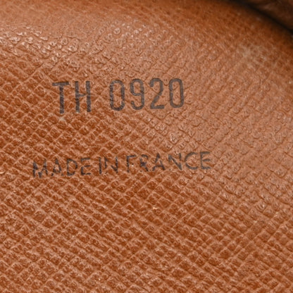 Louis Vuitton Amazone Bag Monogram Canvas, Brown, Canvas, Shoulder Bag