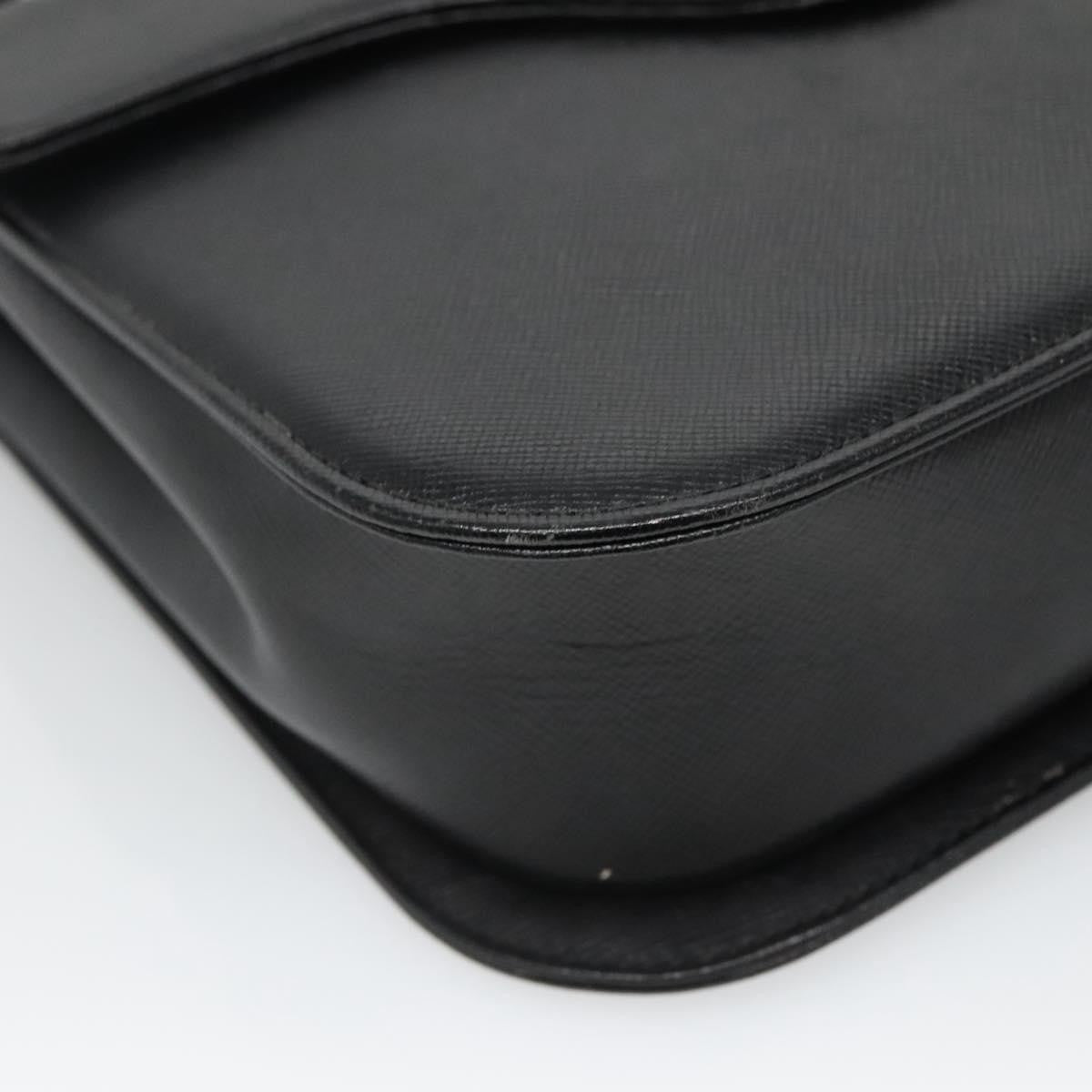 Givenchy Top Handle Messenger Bag Leather, BLACK, LEATHER, Handbag
