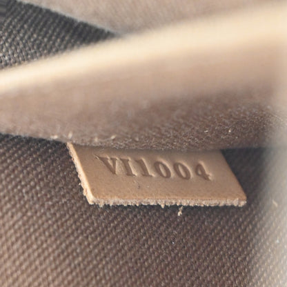 Louis Vuitton Marelle Shoulder Bag Monogram Canvas, BROWN, CANVAS, Shoulder bag