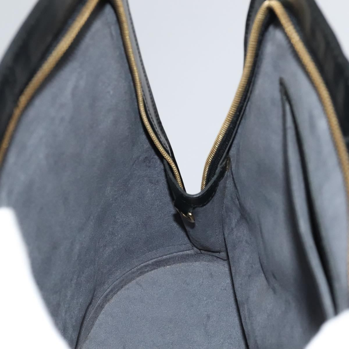 Louis Vuitton Gobelins Backpack Epi Leather, Black, Leather, Backpack