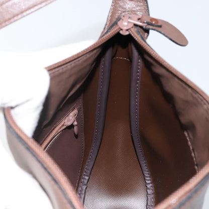 Burberry Nova Check Tote Nylon and Leather, BEIGE, CANVAS, Shoulder bag