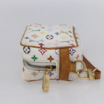 Louis Vuitton Wapity Trousse Pouch Monogram Multicolor, MULTICOLOUR, CANVAS, Clutche & pouche