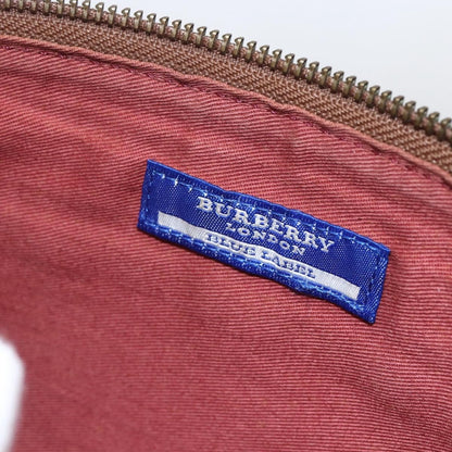 Burberry Blue Label shoulder bag Nylon, BEIGE, NYLON, Shoulder bag