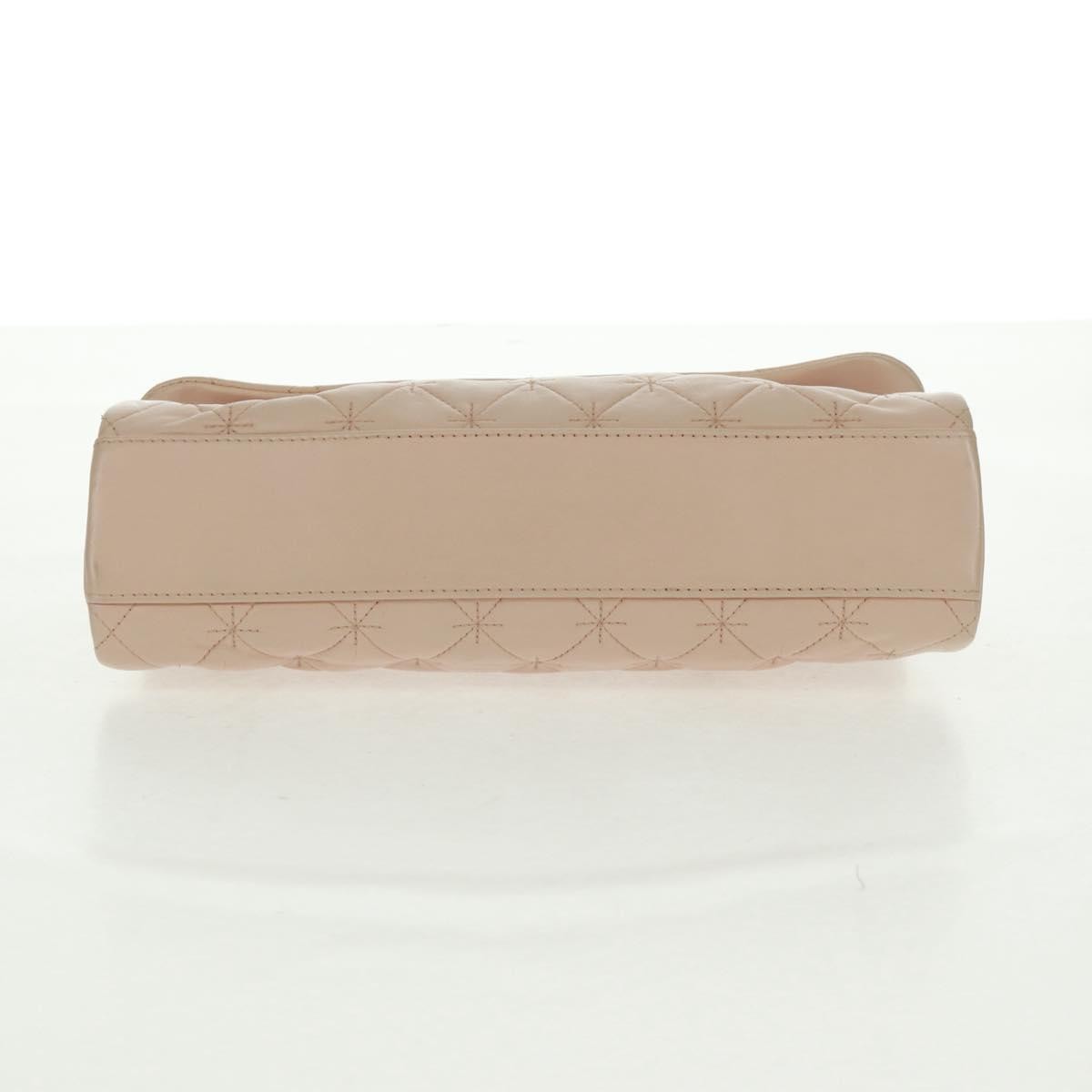 Chanel 2.55 Shoulder bag Leather, PINK, LEATHER, Shoulder bag