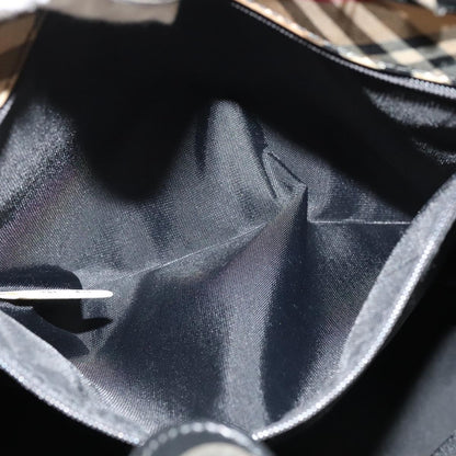 Burberry Blue Label shoulder bag Nylon, BLACK, NYLON, Shoulder bag