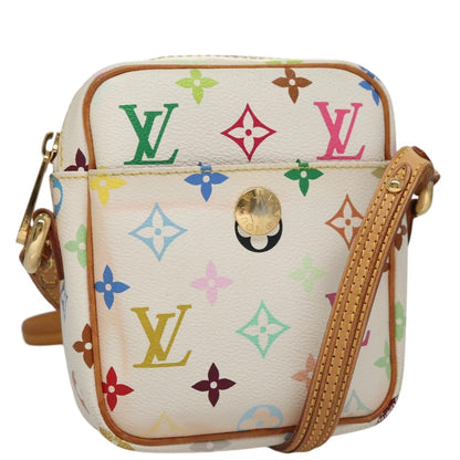 Louis Vuitton Rift Handbag Monogram Multicolor, Multicolour, Canvas, Shoulder Bag