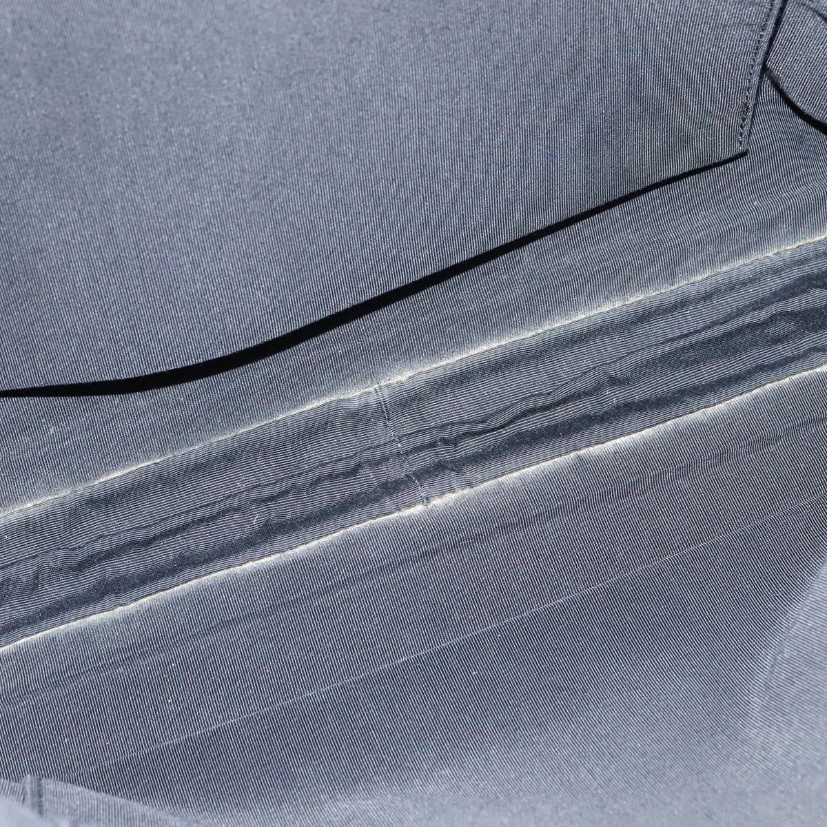 Chanel Vintage Wooden Ring Tote Caviar, BLACK, LEATHER, Tote bag