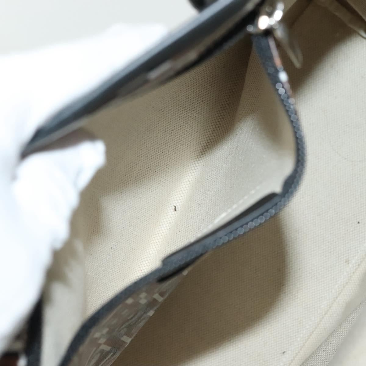 Salvatore Ferragamo Tote Bag Canvas, BLACK, CANVAS, Tote bag