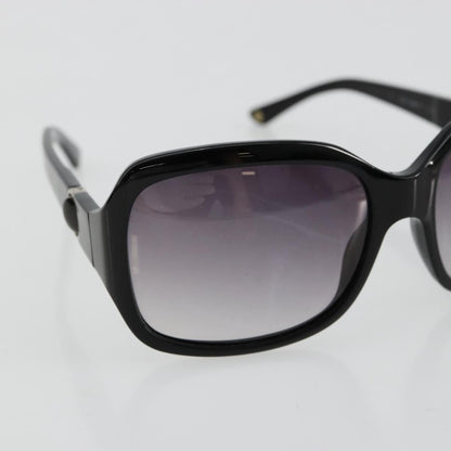 Chanel Logo CC Sunglasses Plastic, Black, Plastic, Sunglasses