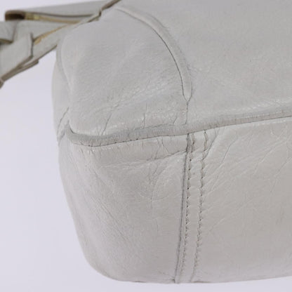 Givenchy Vintage Handbag Leather, GOLD, LEATHER, Handbag