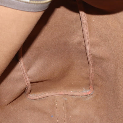 Louis Vuitton Flanerie Handbag Monogram Canvas, BROWN, CANVAS, Handbag