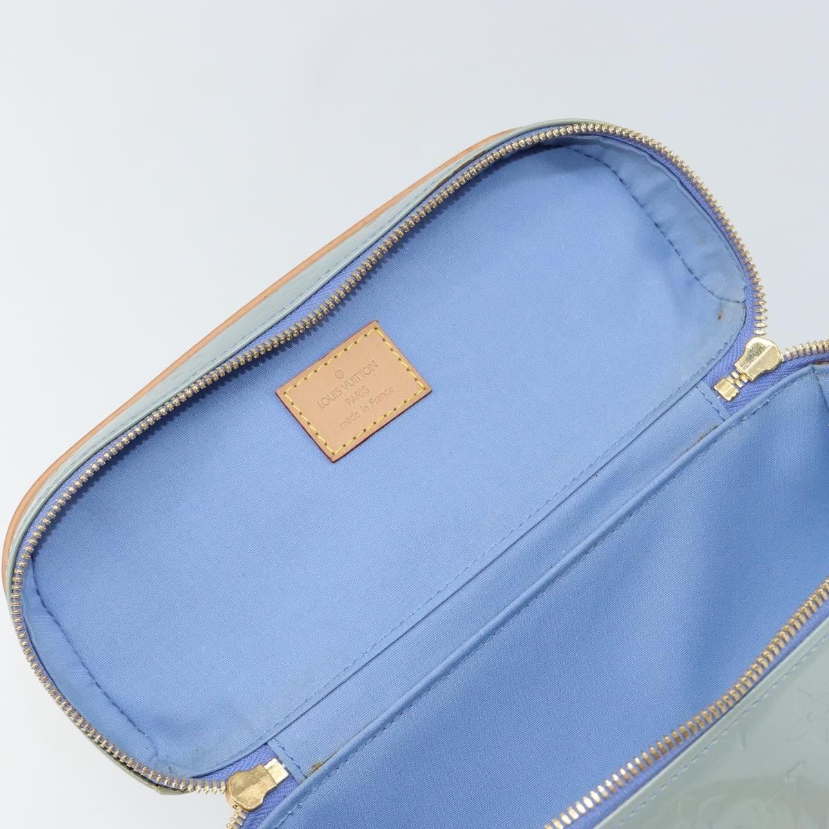 Louis Vuitton Sullivan Horizontal Bag Monogram Vernis, PURPLE, PATENT_LEATHER, Handbag