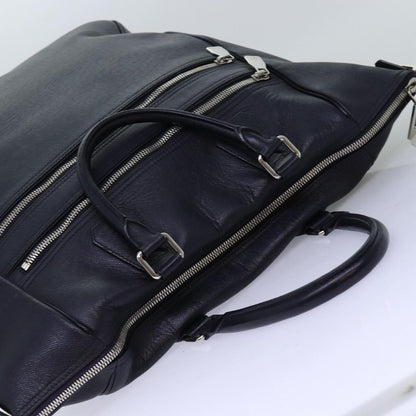 Louis Vuitton Zippe Cabas Taiga Leather, NAVY, LEATHER, Tote bag