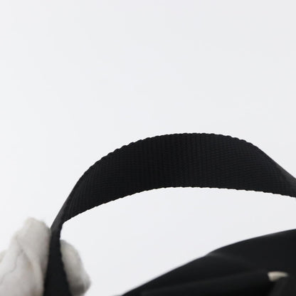 Prada Sac à dos Re-nylon nylon, Black, Nylon, Backpack