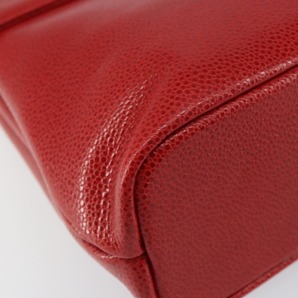 Givenchy Shoulder Bag Leather, RED, LEATHER, Shoulder bag