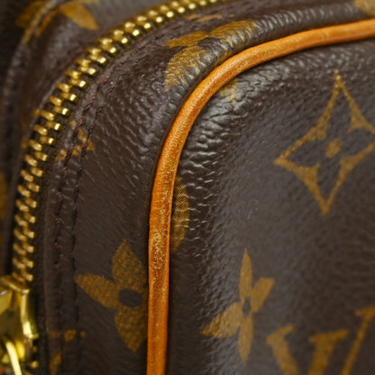 Louis Vuitton Amazone Bag Monogram Canvas, Brown, Canvas, Shoulder Bag