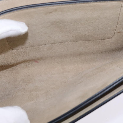 Chloe Faye Shoulder Bag Leather and Suede, BEIGE, SUEDE, Shoulder bag