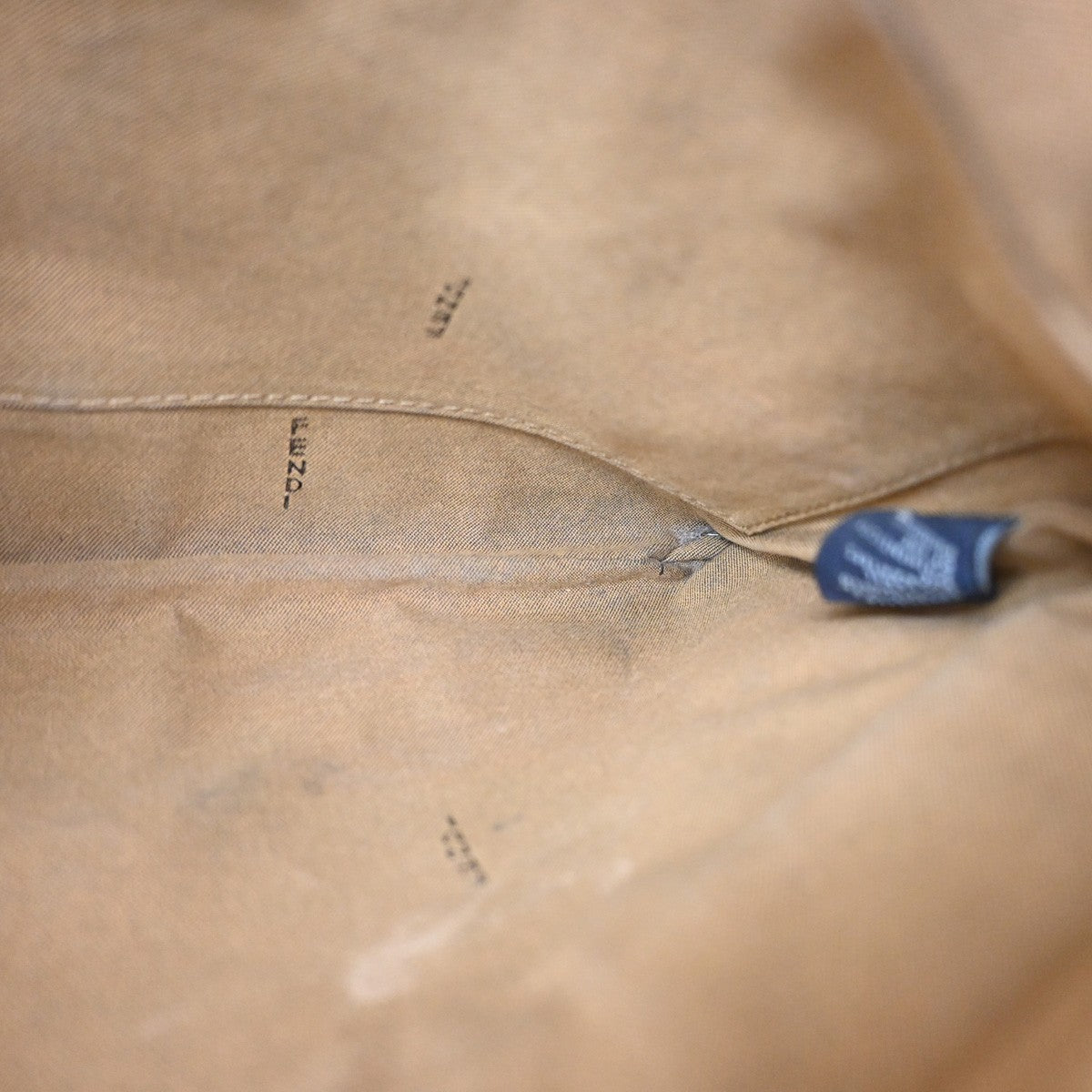 Fendi Chef Zip Crossbody Bag Zucca Canvas, BROWN, CANVAS, Shoulder bag