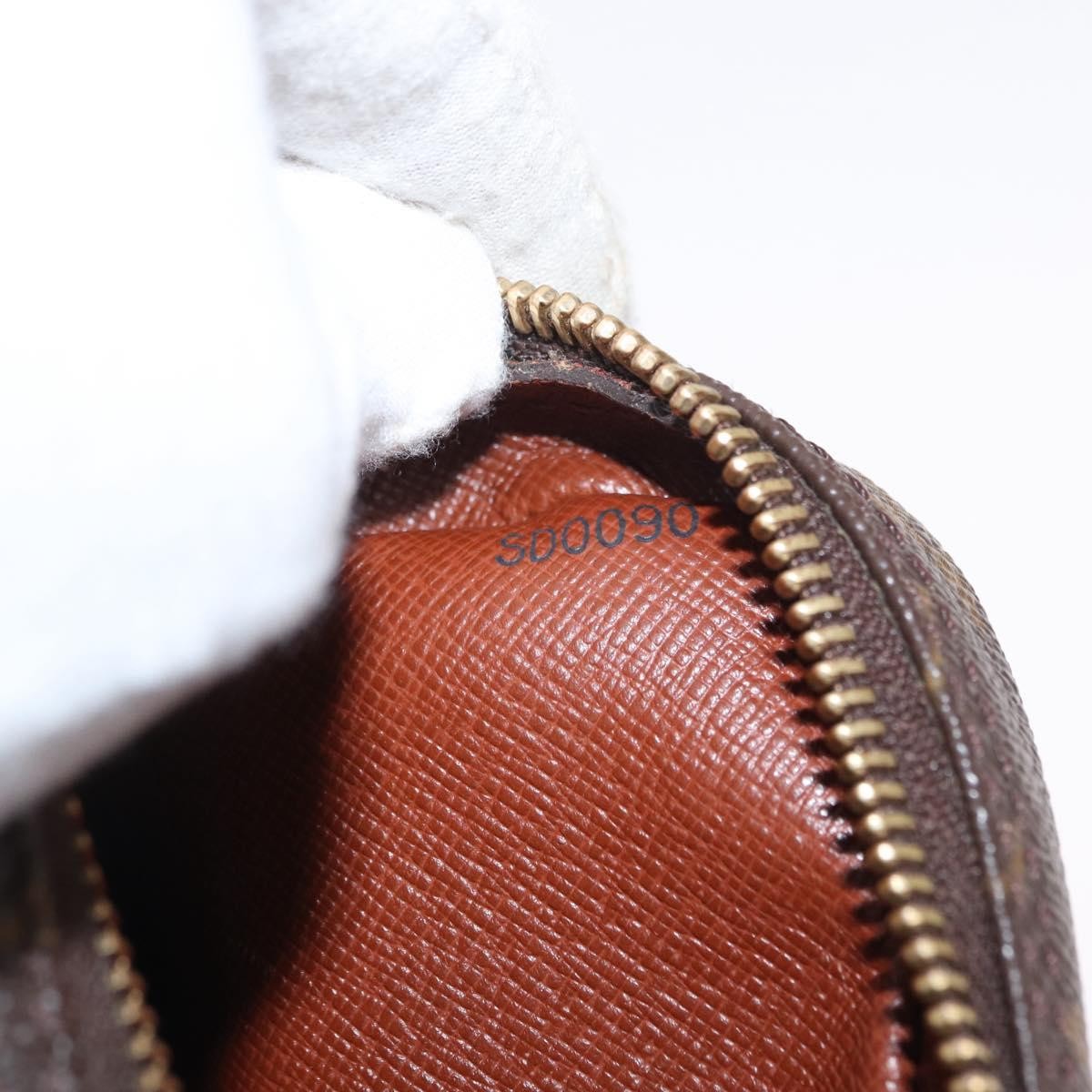 Louis Vuitton Amazone Bag Monogram Canvas, BROWN, CANVAS, Shoulder bag