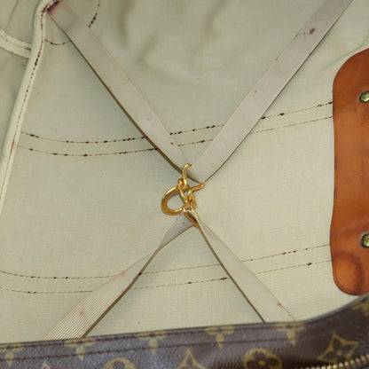 Louis Vuitton Sirius Handbag Monogram Canvas, BROWN, CANVAS, Travel bag