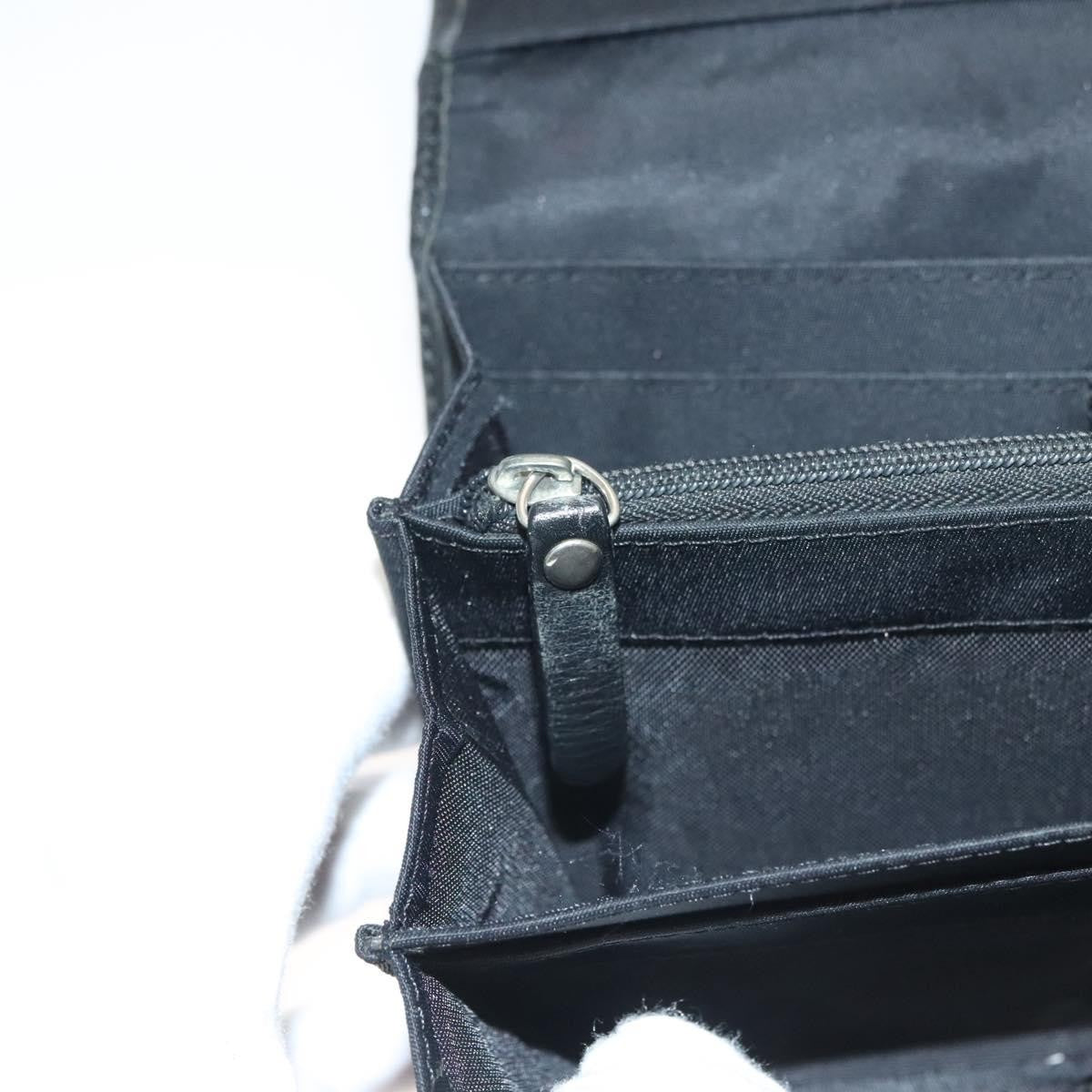 Givenchy GV3 Wallet Leather, BLACK, BEADS, Wallets