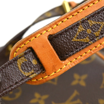 Louis Vuitton Amazone Bag Monogram Canvas, Brown, Canvas, Shoulder Bag