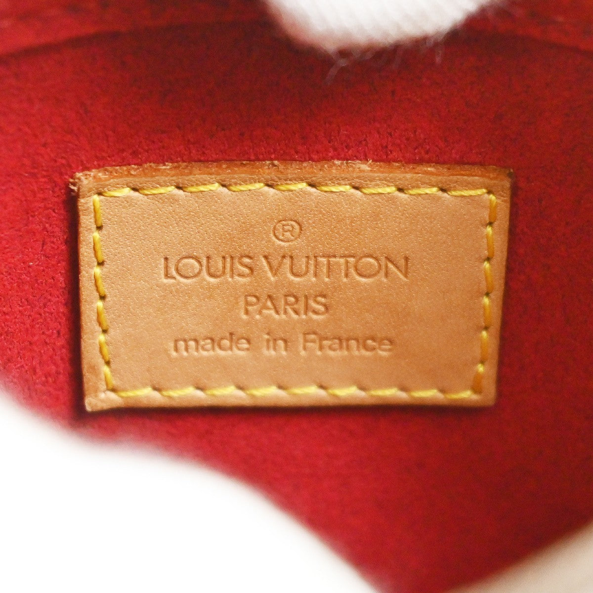 Louis Vuitton Viva Cite Handbag Monogram Canvas, Brown, Canvas, Shoulder Bag