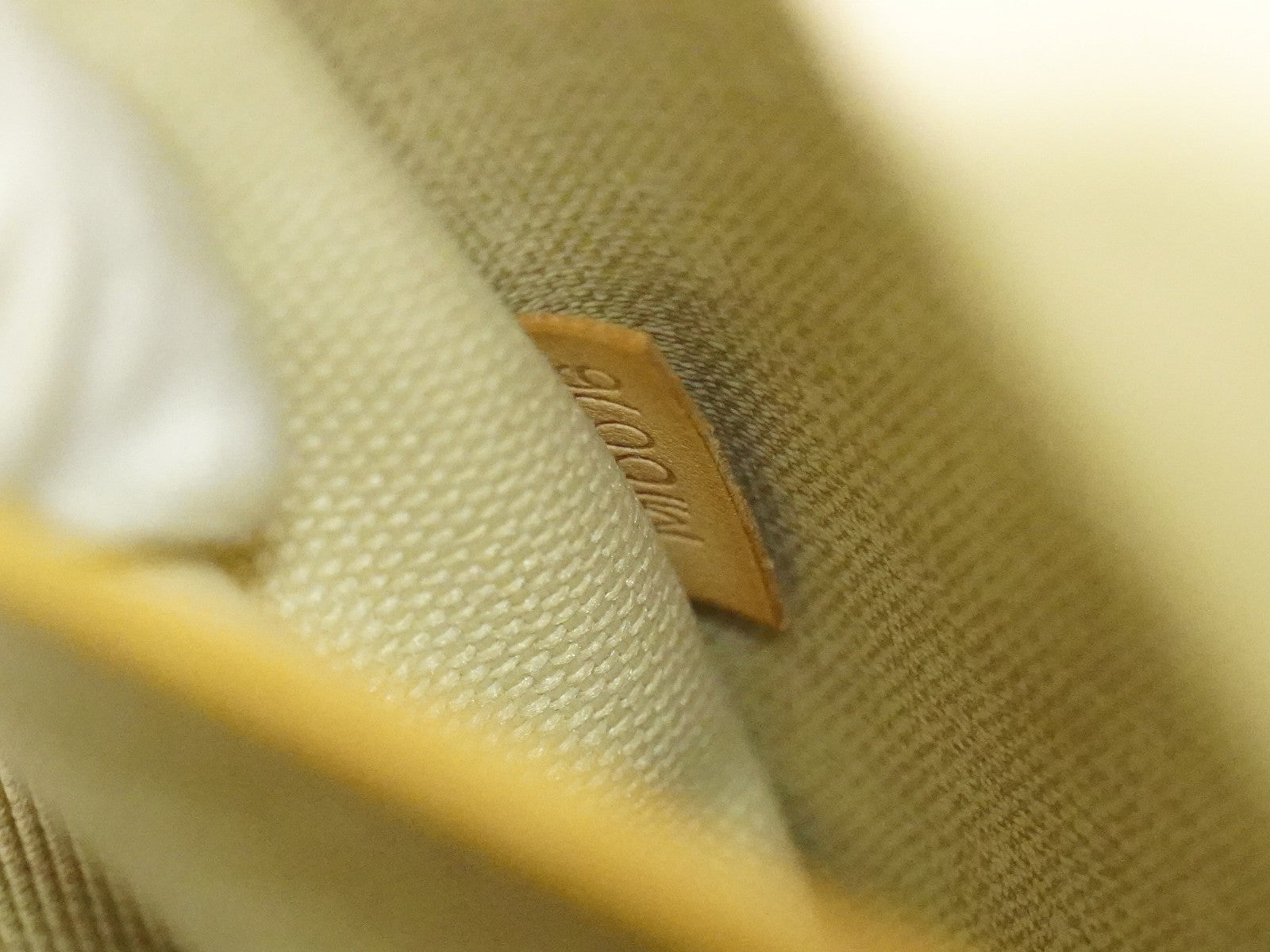 Louis Vuitton Trouville Handbag Monogram Canvas, BROWN, CANVAS, Handbag