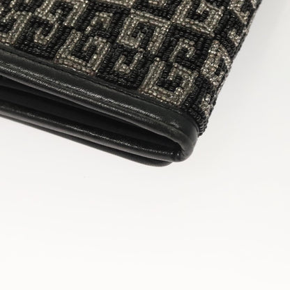 Givenchy GV3 Wallet Leather, BLACK, BEADS, Wallets