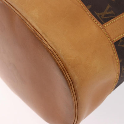Louis Vuitton Randonnee Backpack Monogram Canvas, Brown, Canvas, Shoulder Bag